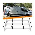 Melipron Cargo Van Roof Ladder Rack Fit 2015-2025 Ford Transit 150 250 35.... Fixed Price $283.27.