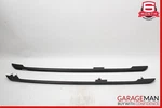 10-12 Mercedes X204 GLK350 Baggage Luggage Roof Rack Rail Crossbar Set. Fixed Price $92.50.