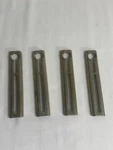 Thule Rooftop, Cargo Carrier Mounting Brackets Set 4 - Reinforced. Fixed Price $11.75.