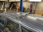 Cherokee 2001 Luggage Rack 903266. Fixed Price $385.00.