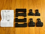 Thule Fit Kit 1417 Audi A3 2003-. Fixed Price $106.99.