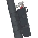 Smittybilt Roll Bar Mount 2.5 For Fire Extinguisher Holder 769540. Fixed Price $39.73.