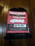 Yakima Standard Canoe Carrier #04056 Nos-for Use W/no Rack, Round Square. Fixed Price $35.00.