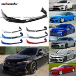 For 2022-2024 Honda Civic Sedan Hatchback Yofer Style Front Bumper Lip Splitter. Fixed Price $135.91.
