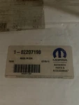 Authentic Mopar Roof Cargo Carrier. Fixed Price $90.00.