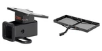 Trailer Hitch + Cargo Carrier Tray Fixed 300LBS Curt Class 2IN Receiver #13489. Fixed Price $306.99.
