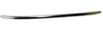 Q3 Audi Roof Passenger Side Luggage Rack Rail Carrier Molding Oem Chrome 2015-18. Fixed Price $215.98.