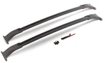 Gm Black Roof Rail Cross Bars 2015-2020 Tahoe Suburban Yukon Xl Escalade Esv Oem. Fixed Price $214.96.
