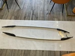 14-19 Ford Escape Left & Right Roof Rail Luggage Carrier Set Oem. Fixed Price $119.99.