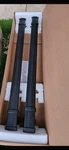 Gm 2018-2020 For Chevrolet Equinox Removable Roof Rack Cross Rails 84252905. Fixed Price $140.00.