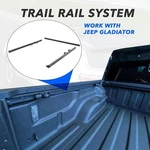 For 82215956 2020-2024 Jeep Gladiator Mopar Bed Trail System. Fixed Price $149.00.