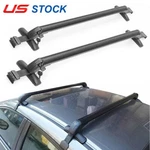 Roof Rack Cross Bar 43.3" Luggage Carrier W/ Lock For Toyota Venza 2009-2024. Fixed Price $66.77.