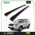 For Honda Pilot 2003-2008 Aluminum Luggage Carrier Top Roof Rack Cross Bars. Fixed Price $62.20.