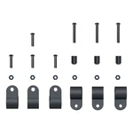 Curt-replacement 18115 Fairing Hardware For Roof Rack Cargo Carrier. Fixed Price $40.99.