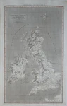 Original 1824 Macpherson Engraved Map Britannia Romana Hibernia Thule Insula. Fixed Price $29.99.