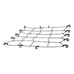 Curt 44IN X 38IN Elastic Roof Rack Cargo Net 18200. Fixed Price $42.99.