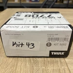 Thule 5052 Evo Clamp/edge Roof Rack Fit 4-PC Kia Rio & KIT43. Fixed Price $67.99.