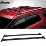 Fits 11-15 Ford Explorer 13-15 Police Interceptor Utility Roof Rack Cross Bar. Fixed Price $66.99.
