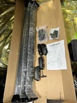 Rhino Aerodynamic Roof Rack RSP05 Range Rover. Fixed Price $500.00.