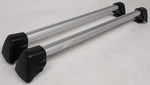 Oem Silver Luggage Roof Rack Cross Bars For 2009-2018 Vw Tiguan. Fixed Price $259.99.