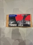 Thule 369 Footpack - New In Box. Fixed Price $26.87.