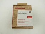 New! Yakima Round Bar End Caps #07026 Set Of 4. Fixed Price $17.99.