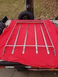 Ford Station Wagon Luggage Rack Vintage. Fixed Price $950.00.