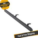 Smittybilt 76635 Black Src Classic Rock Rails For 2007-2016 Jeep Wrangler. Fixed Price $228.77.