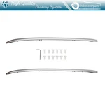 New Luggage Rack Cross Rails Carrier Aluminum For 2017-2022 Honda Crv Cr-v. Fixed Price $96.04.