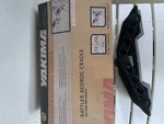 Vintage Yakima 2580 Bedroc Bike Rack Replacement Cradles & Straps Lot Of 4. Fixed Price $115.00.