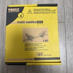New - Thule H2GO Saddles #876 Adjustable Carrier 15 Strap With Buckle Bumper. Fixed Price $59.99.