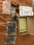 Yakima Universal Mightymount Mounts #03590 Missing Someparts Incomplete Kit. Fixed Price $30.00.