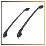 Lockable Roof Rack Aluminum Cross Bars Fits 22-26 Chevrolet Traverse Cargo. Fixed Price $96.90.