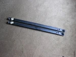 11- Dodge Durango Roof Rails Luggage Rack Cross Bars Oem 2011 2014 2016 2025. Fixed Price $140.00.