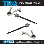 Front Inner Outer Tie Rod Rack End Set Kit 4PC For Bmw Rwd F22 F23 F30 F32. Fixed Price $84.95.