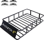 64 X39 X8 Roof Cargo Rack For Suv Trucks,heavy Duty Basket Anti-rust. Fixed Price $169.39.
