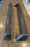 2003-06 Volkswagen Vw Touareg Porsche Cayenne Roof Rack Carrier Load Cross Bars. Fixed Price $179.99.