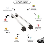 Bare Roof Rack Cross Bars Set For Mercedes C-class (W203) Sedan 2000 2007. Fixed Price $208.91.