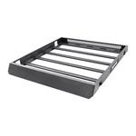 Go Rhino 5934058T SRM400 58"X52" Fabricated Customizable Steel Basket Roof Rack. Fixed Price $607.74.