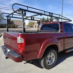 Universal 138X60" Fullsize Adjustable Pickup Truck Bed 4-BAR Carrier Ladder Rack. Fixed Price $255.50.