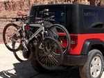 Genuine Mopar Carrier Kit Bike TSPRO963. Fixed Price $218.30.