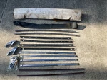 Vintage Mazda Glc 323 Nos Luggage Rack Original Oem. Fixed Price $137.69.