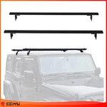 Aluminum Roof Rack Cross Bar For 2008-2019 Jeep Wrangler Luggage Cargo Carrier. Fixed Price $109.49.