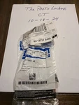 Genuine Ford Retainer Screw -W713232-S439. Fixed Price $58.65.