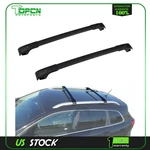 Roof Rack Cross Bar For 2014-2022 Jeep Cherokee High-quality Aluminum Black. Fixed Price $71.37.