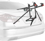 Allen Sports 2 Bike Trunk Mount Rack Foldable Suv Carrier Strap Black 70LB. Fixed Price $82.99.