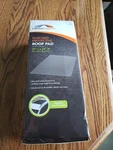 Cargosmart Non-skid Protective Roof Pad 39" L 34" New In Box. Fixed Price $11.86.