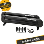 Rhino-rack 574 And Carrier Skis Or 2 Snowboards. Fixed Price $219.99.