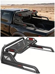 Truck Sport Roll Bar W/ Cargo Basket Brake Light For Silverado Sierra Ram 1500. Fixed Price $428.90.
