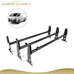Universal Cross Bars Van Ladder Rack Heavy Duty Carrier Removable. Fixed Price $83.37.